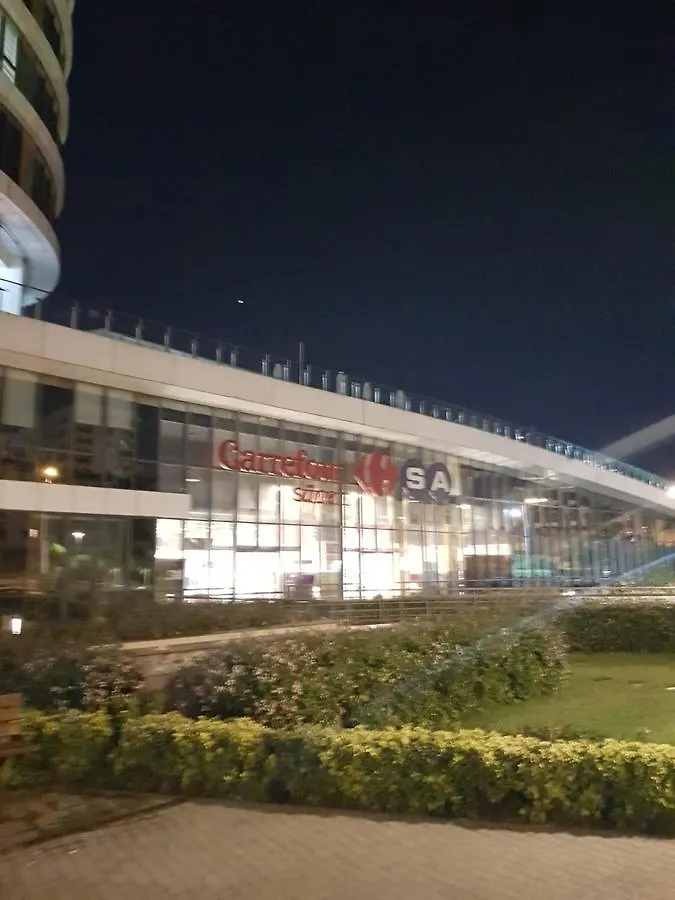 Dumankaya Ikon Residence Atasehir Istanbul Apartment